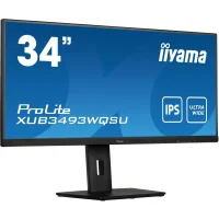 Монитор Iiyama ProLite XUB3493WQSU-B5 фото 1